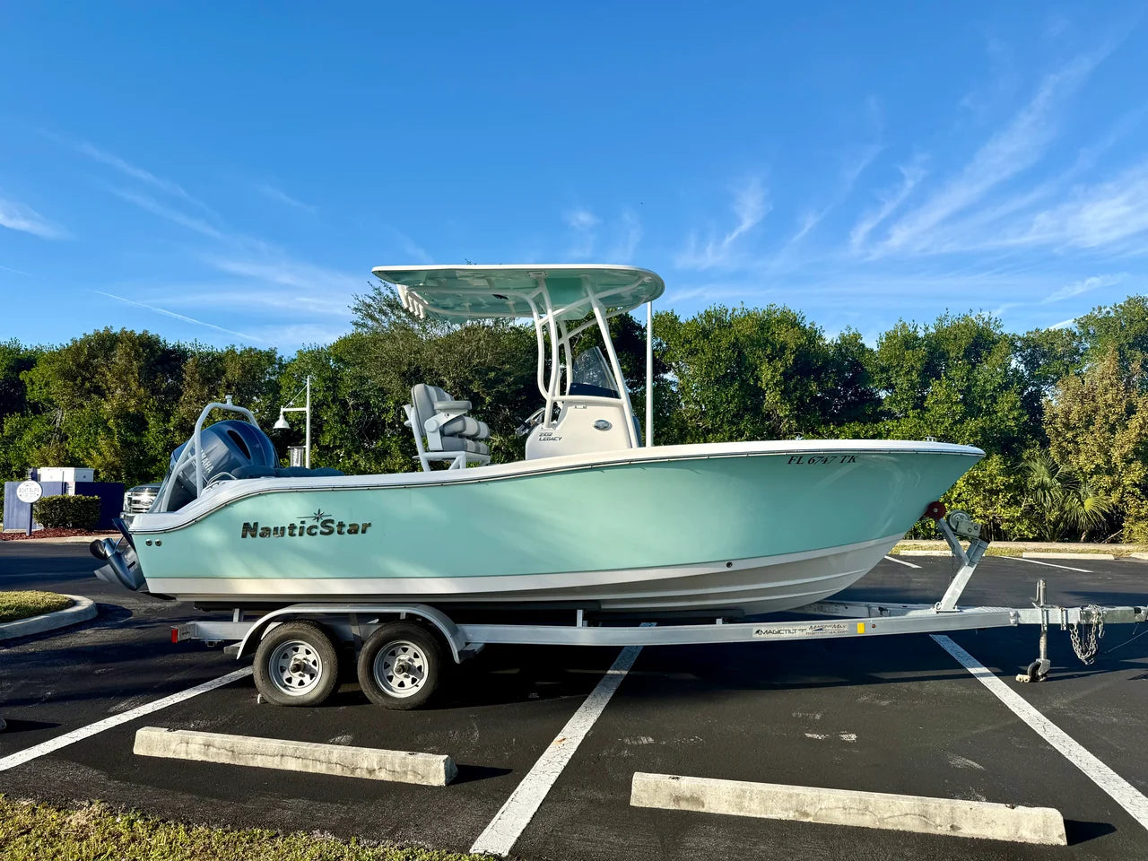 2023 NauticStar 2102 LEGACY 21.0 feet, Fort Myers, FL #1