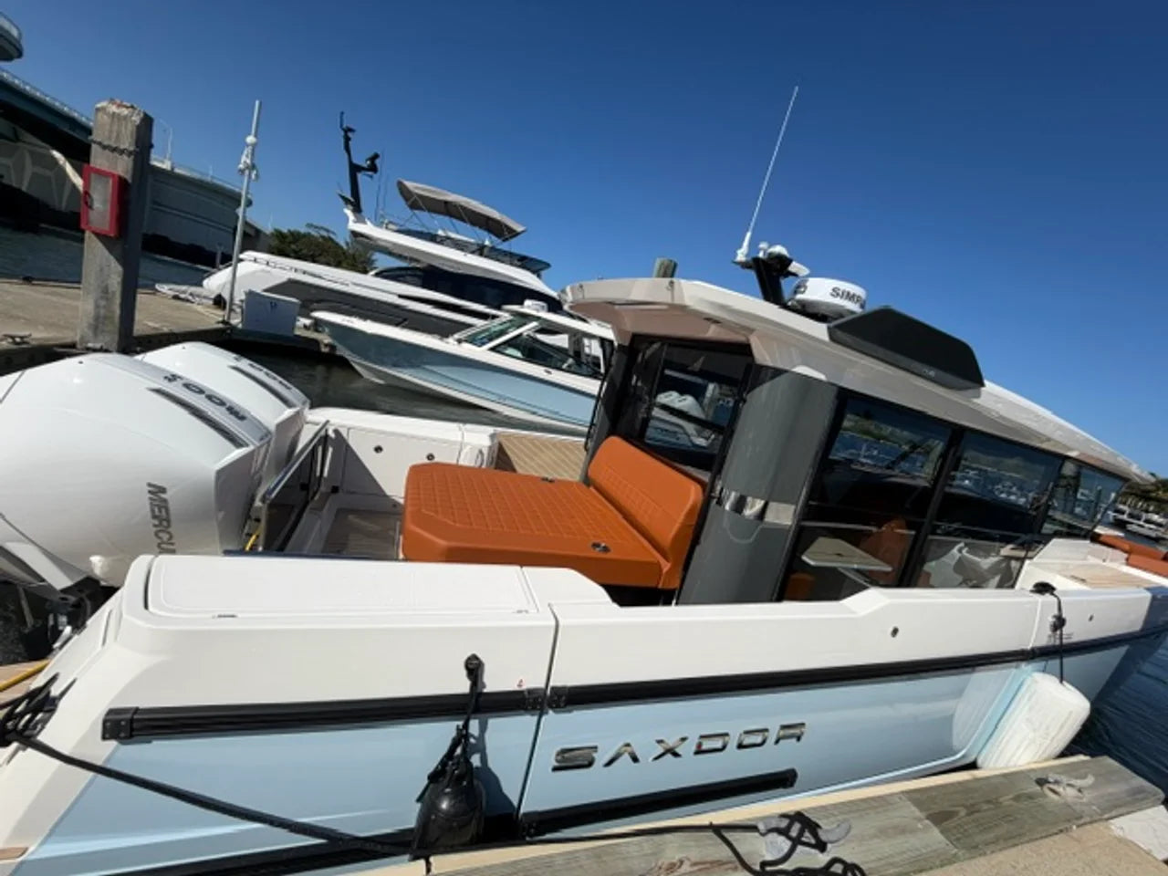 2026 Saxdor 340 GTWA 34.0 feet, Jupiter, Florida #44