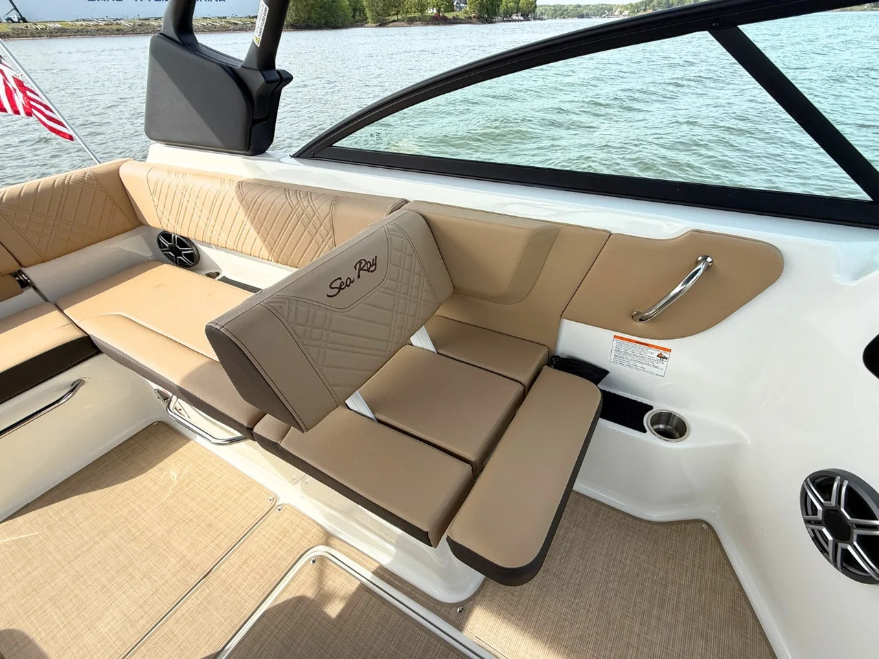 2026 Sea Ray SDX 250 25.0 feet, Lake Wylie, SC #14