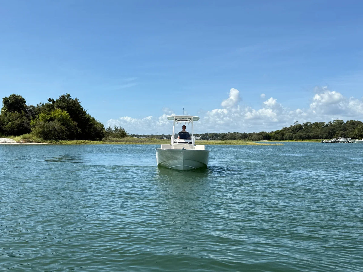 2027 Boston Whaler 210 Montauk 21.0 feet, Wrightsville Beach, North Carolina #4