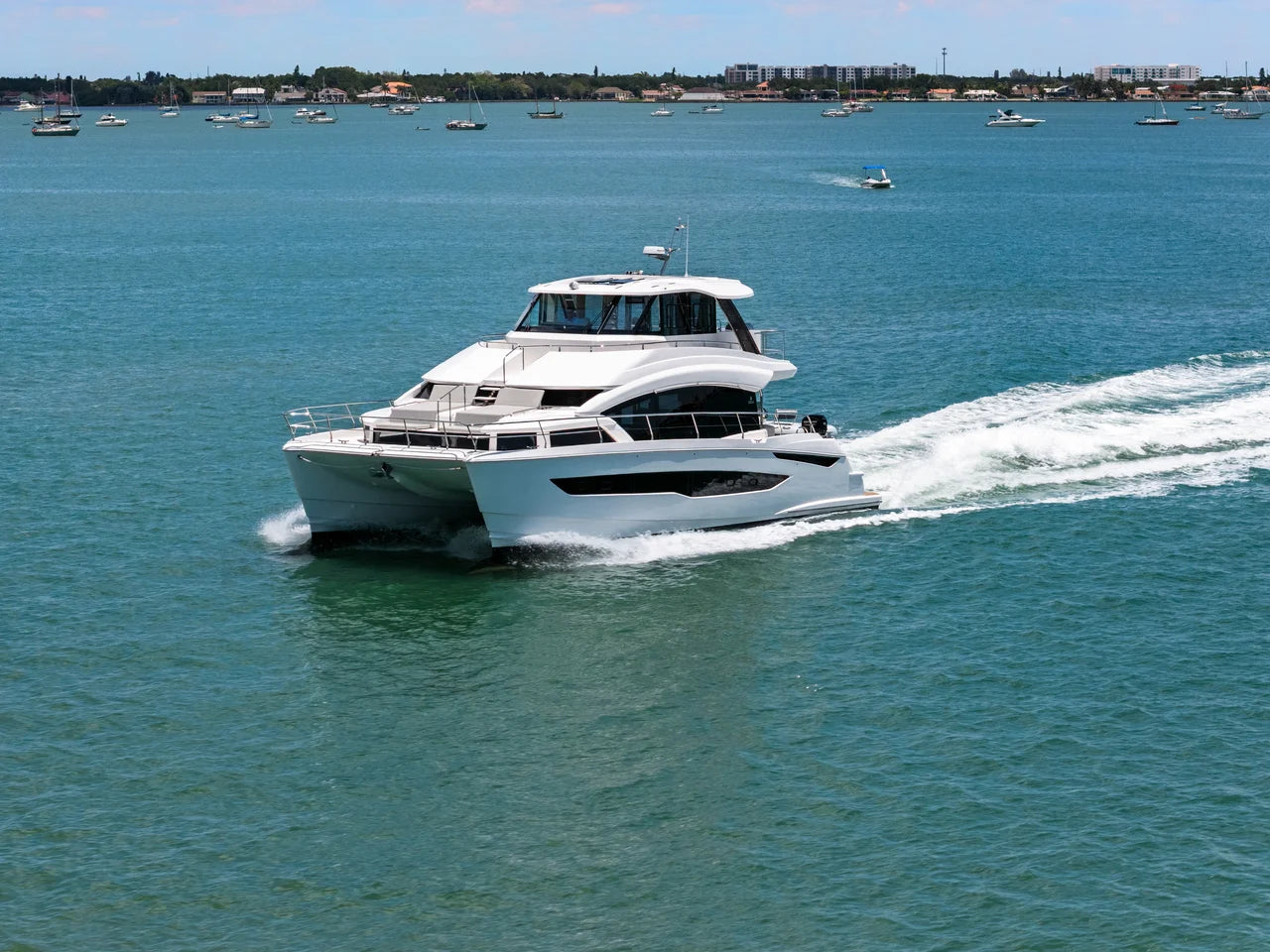 2026 Aquila 54 Yacht 54.0 feet, St Petersburg, FL #23