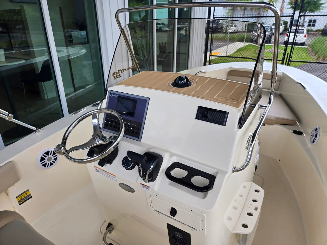 2025 Scout 195 Sportfish 19.0 feet, Charleston, SC #6