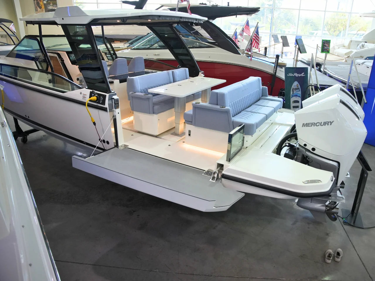 2026 Saxdor 320 GTO 32.0 feet, Lewisville, TX #5