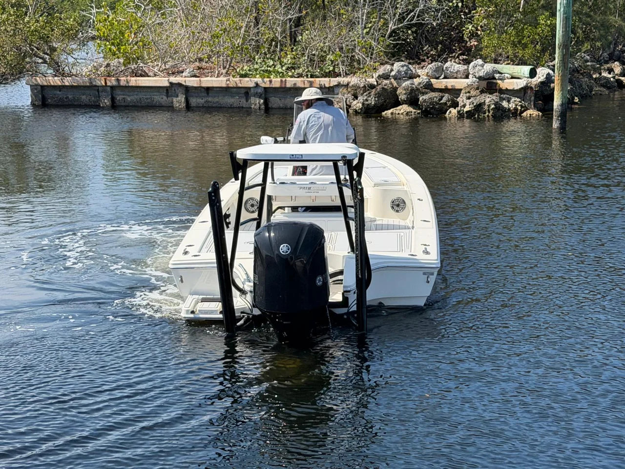 2019 Pathfinder 2300 HPS 23.0 feet, Key Largo, FL #10