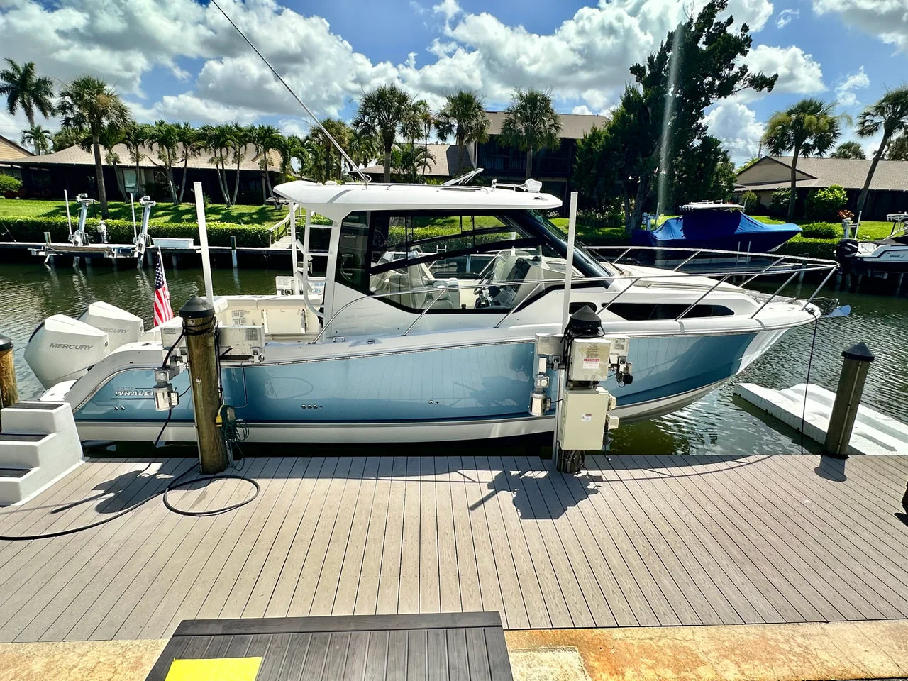 2021 Boston Whaler 325 CONQUEST 32.0 feet, Sarasota, FL #1