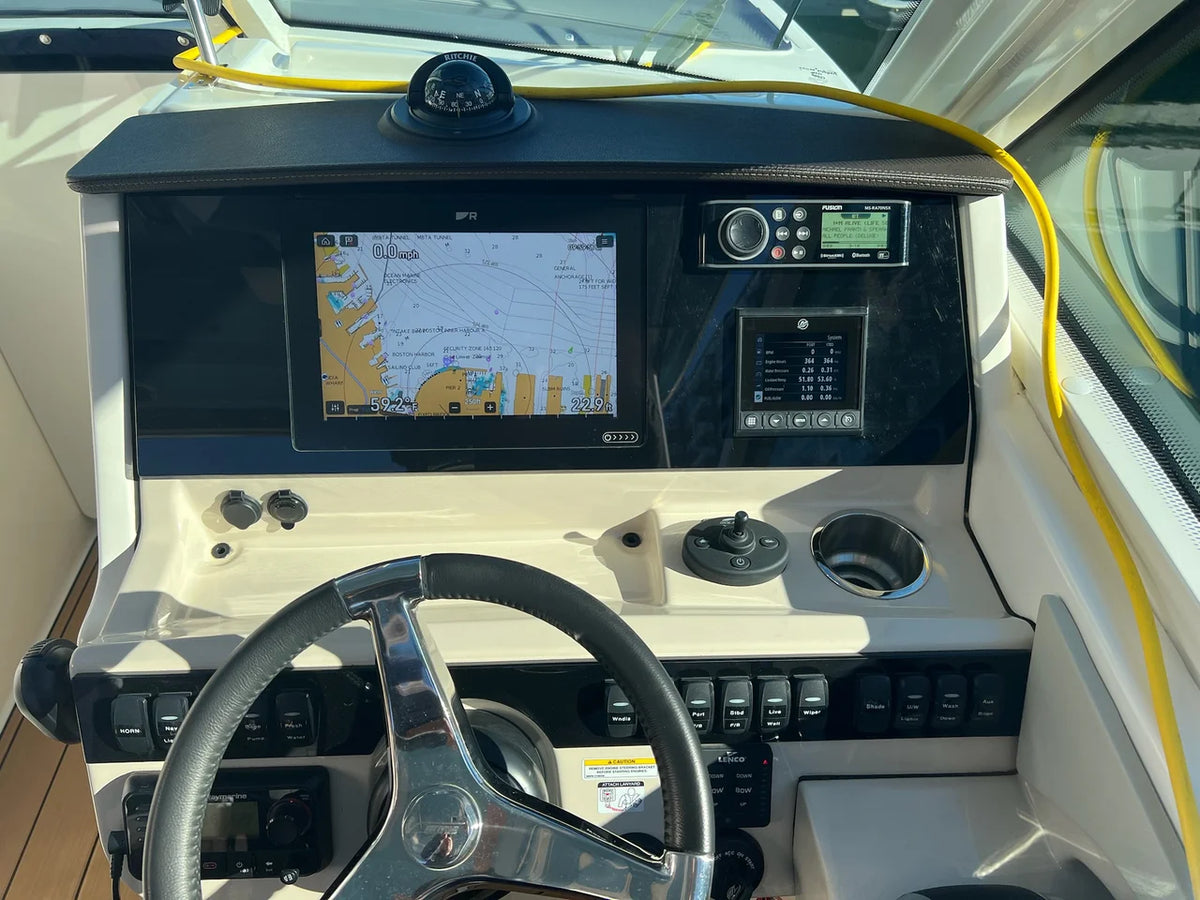 2021 Boston Whaler 280 VANTAGE 28.0 feet, Quincy, MA #8