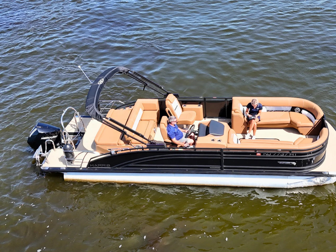 2023 Harris Solstice 250 27.0 feet, Jefferson, New Jersey #8