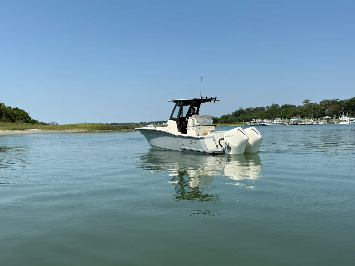 2027 Scout 260 LXF 26.0 feet, Wrightsville Beach, North Carolina #5