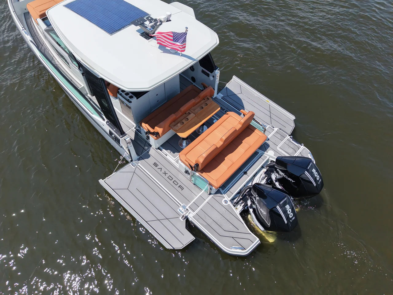 2023 Saxdor 320 GTO 32.0 feet, Essex, CT #32
