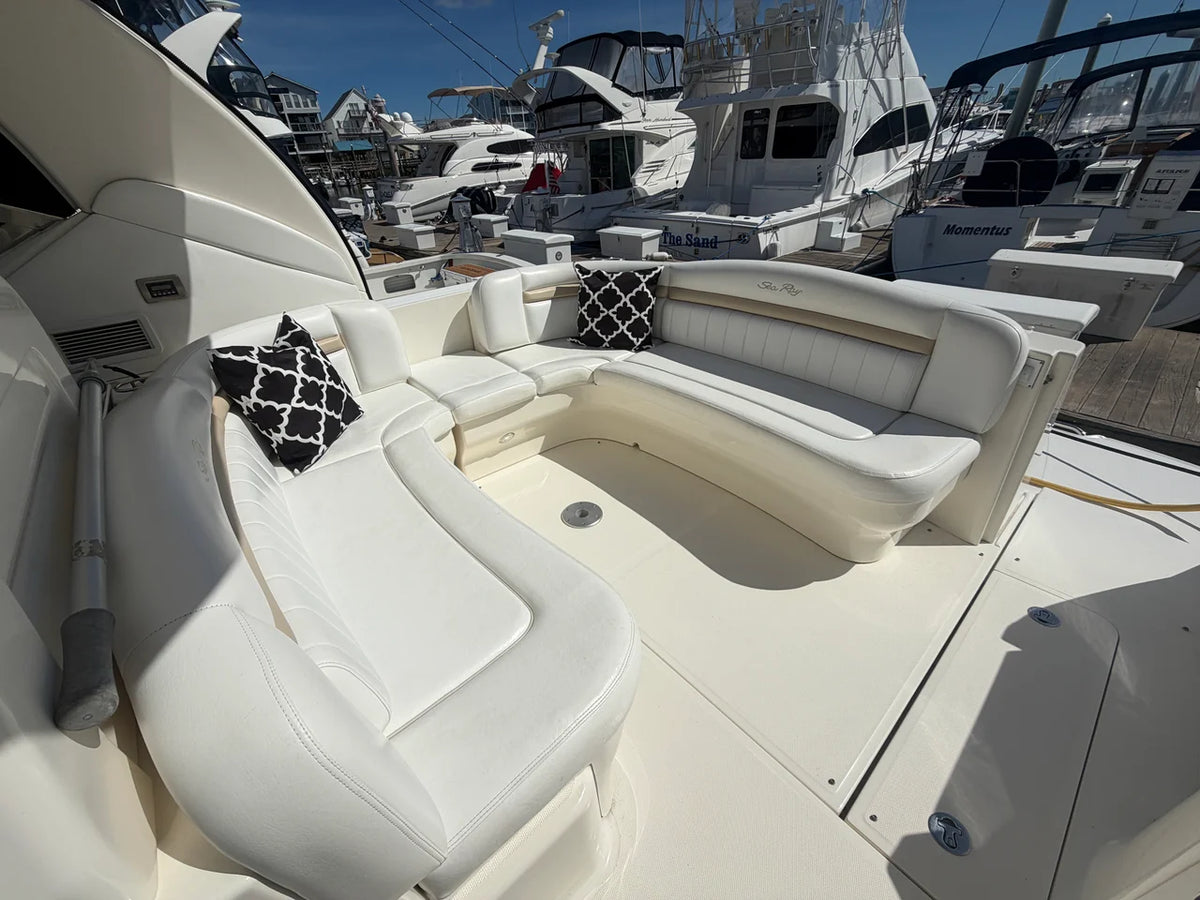 2008 Sea Ray 40 SUNDANCER 40.0 feet, Carolina Beach, NC #14