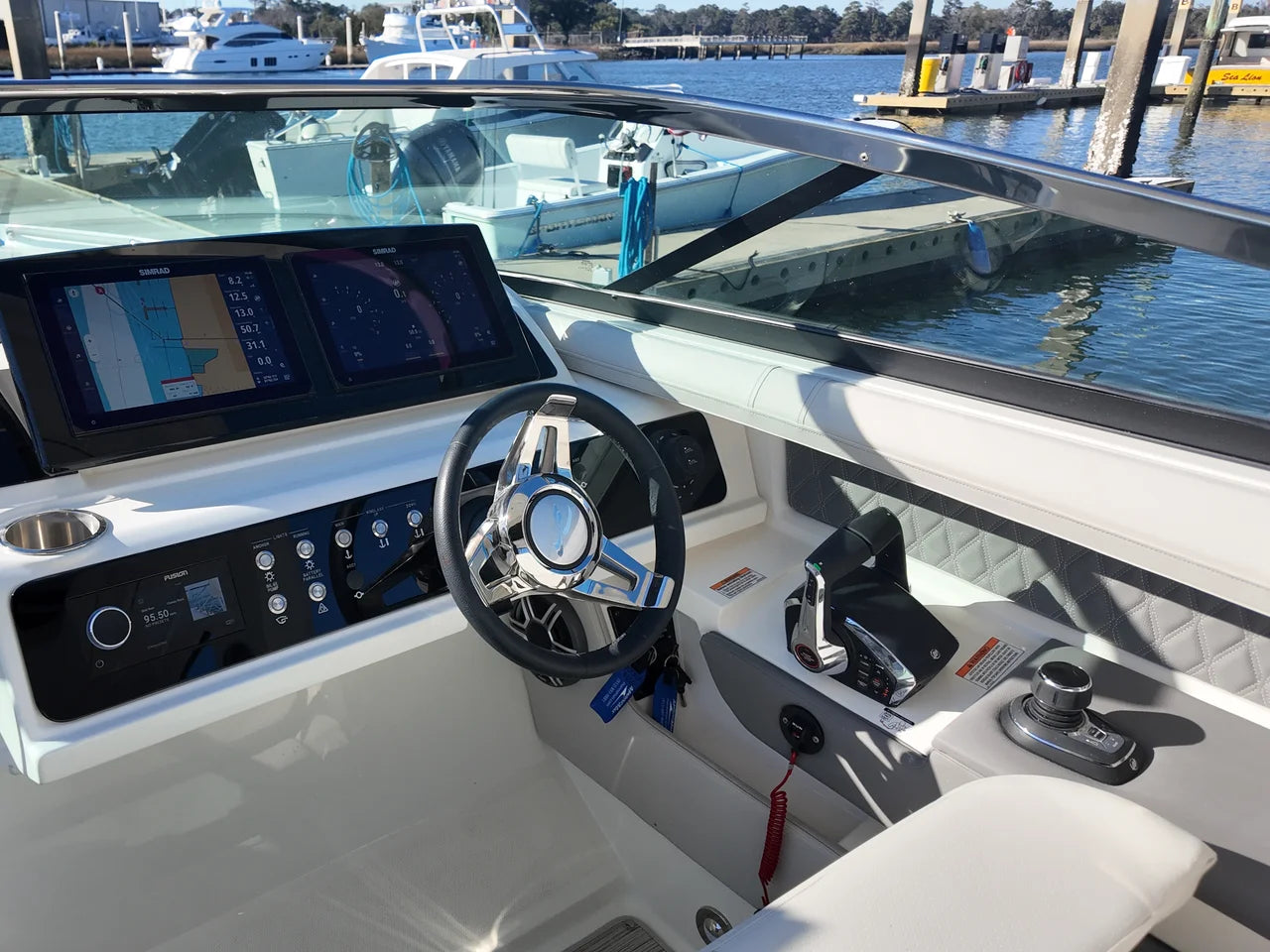 2026 Sea Ray SLX 310 Outboard 31.0 feet, Thunderbolt, GA #22