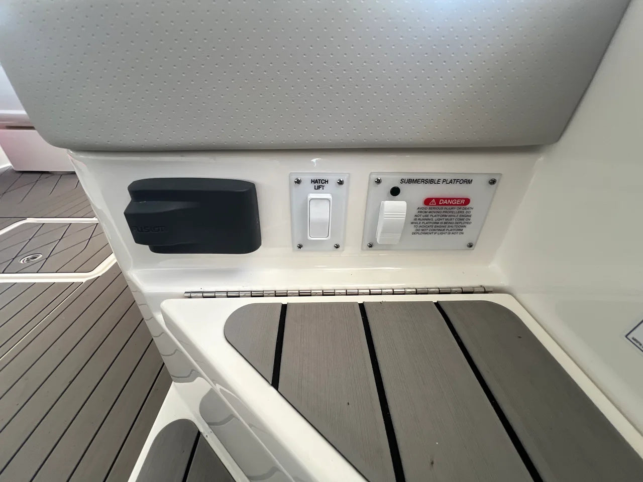 2022 Sea Ray 400 SLX 39.0 feet, Lake Ozark, Missouri #25