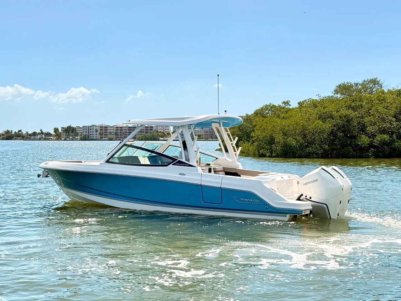 2026 Boston Whaler 280 Vantage 28.0 feet, Naples, Florida #18