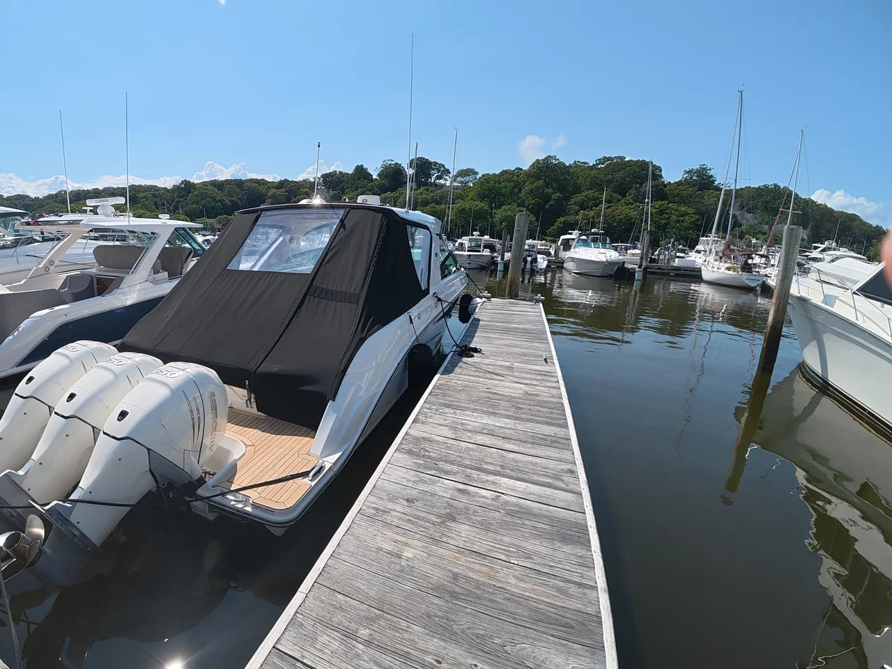 2019 Sea Ray 400 SLX OB 41.0 feet, Huntington, NY #6