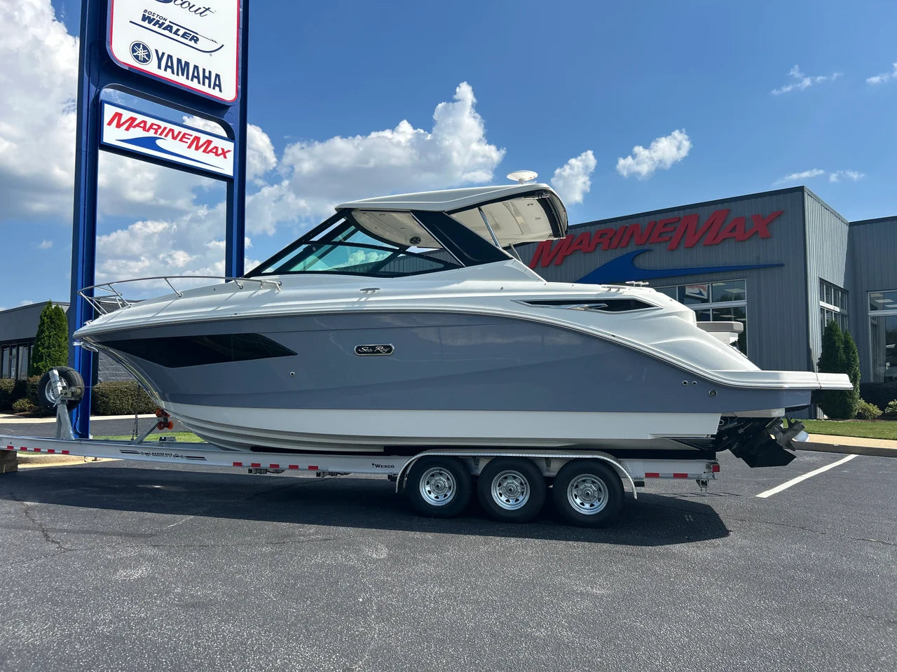 2027 Sea Ray Sundancer 320 32.0 feet, Greenville, SC #2