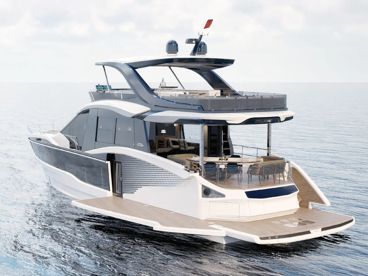 2027 Galeon 620 FLY 62.0 feet, Jupiter, Florida #4