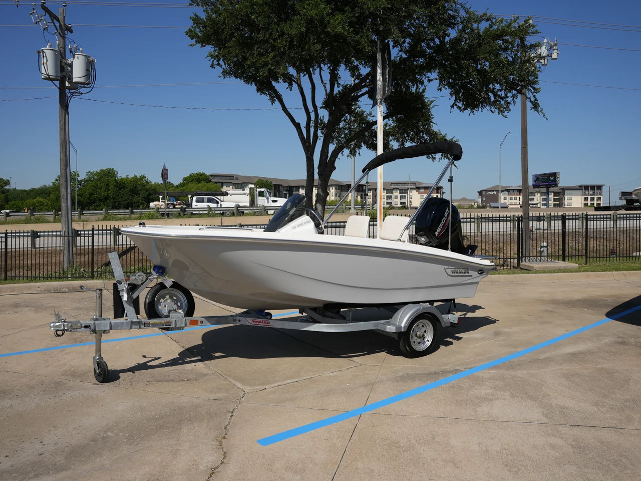 2026 Boston Whaler 130 Super Sport 13.0 feet, Lewisville, TX #2