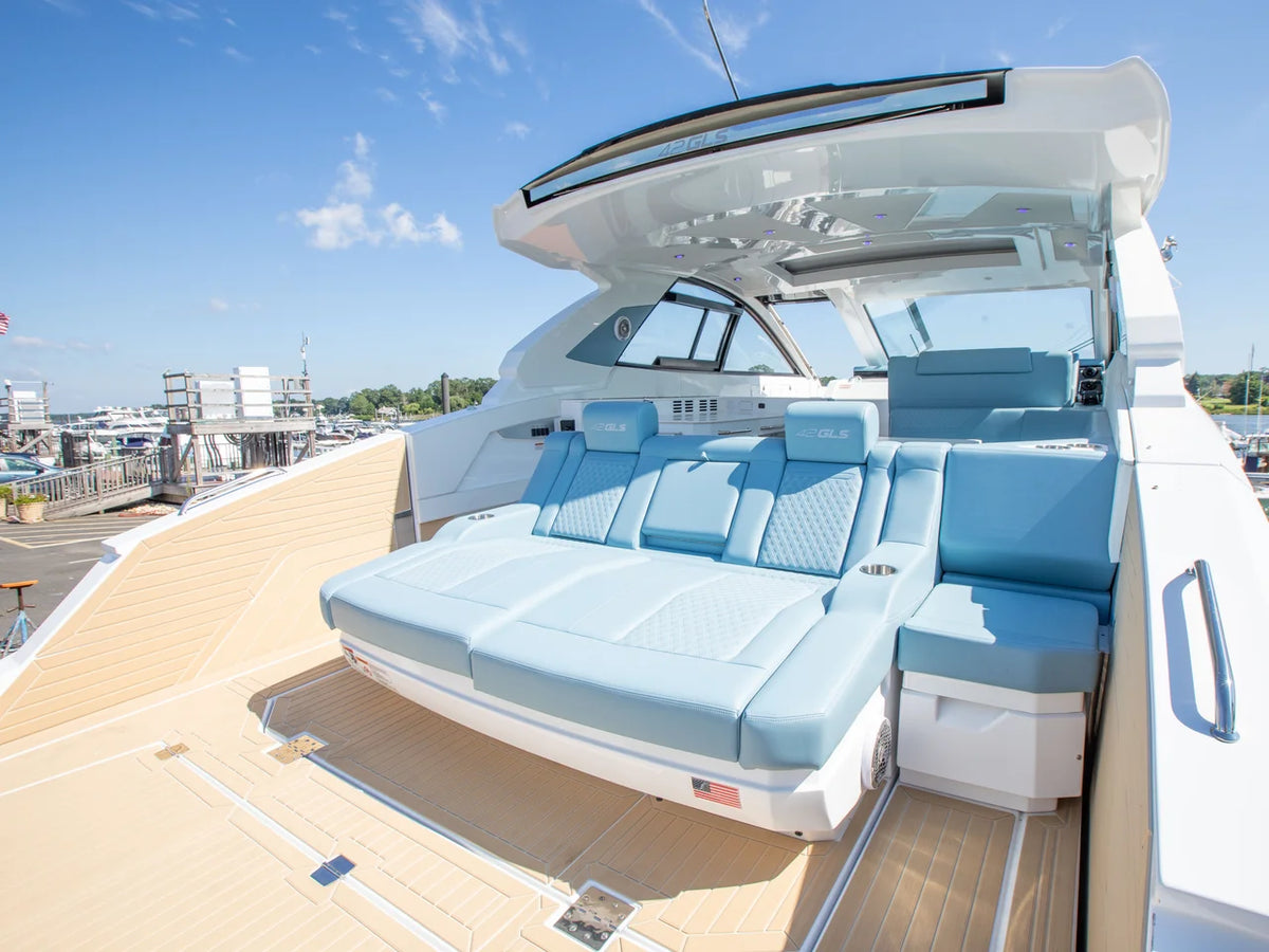 2027 Cruisers Yachts 42 GLS Outboard 42.0 feet, Brick Township, New Jersey #11