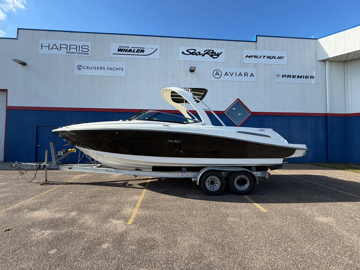 2007 Sea Ray 250 SLX 25.0 feet, Excelsior, Minnesota #1