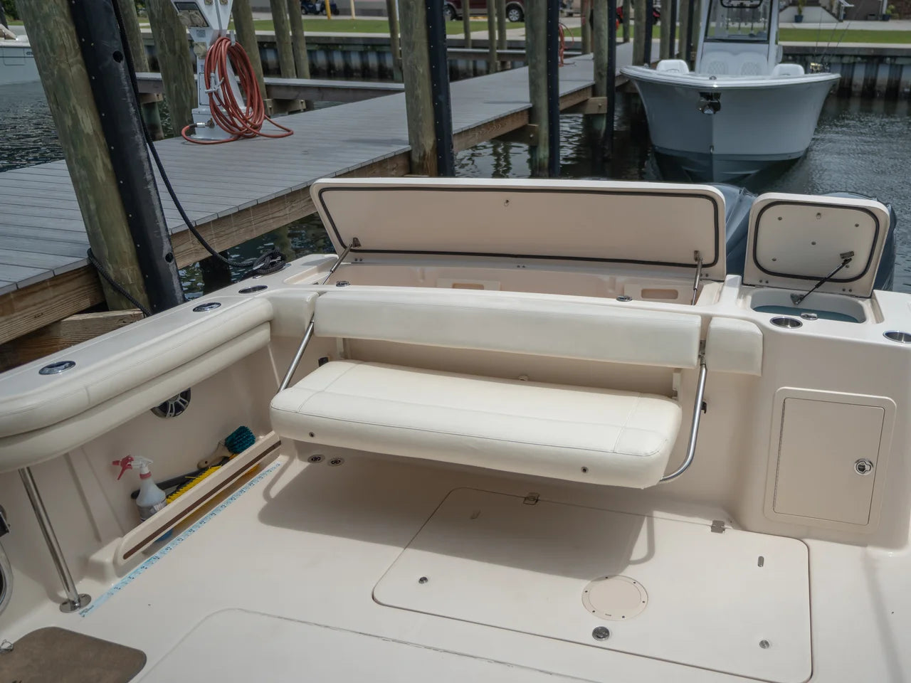 2019 Grady-White 375 FREEDOM 37.0 feet, Panama City Beach, Florida #33