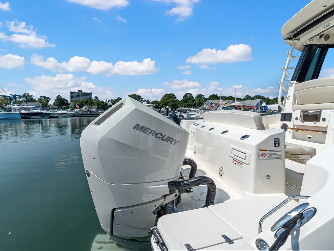 2026 Boston Whaler 405 Conquest 40.0 feet, Quincy, MA #8