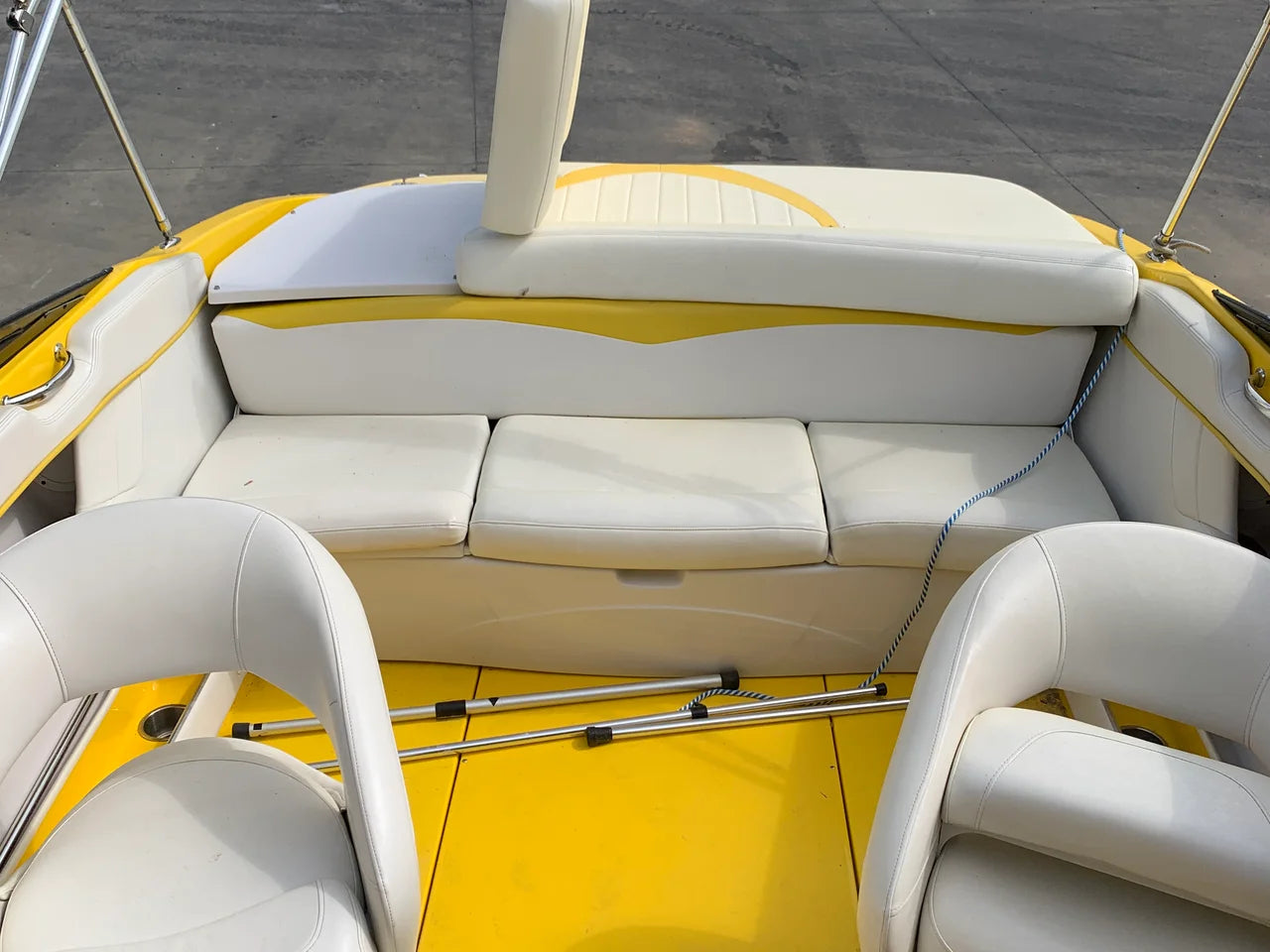 2006 Four Winns 210 HORIZON 21.0 feet, Lake Wylie, SC #9