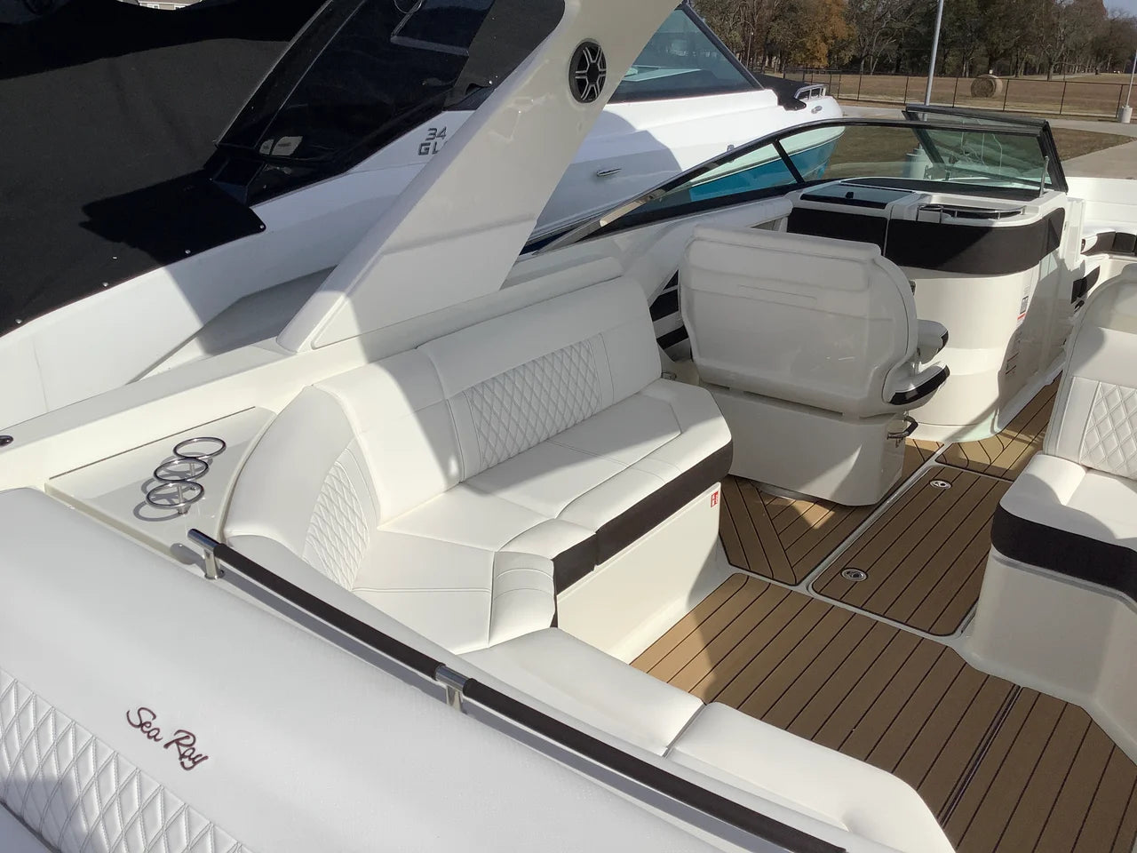 2026 Sea Ray SLX 310 31.0 feet, Monkey Island, OK #20