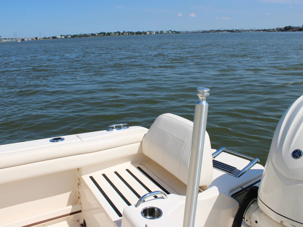 2026 Grady-White Fisherman 216 21.0 feet, Seabrook, TX #27