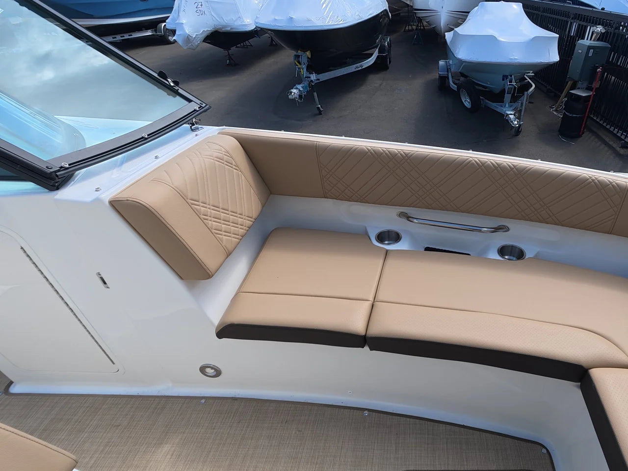 2026 Sea Ray SDX 270 Outboard 27.0 feet, New York, New York #42