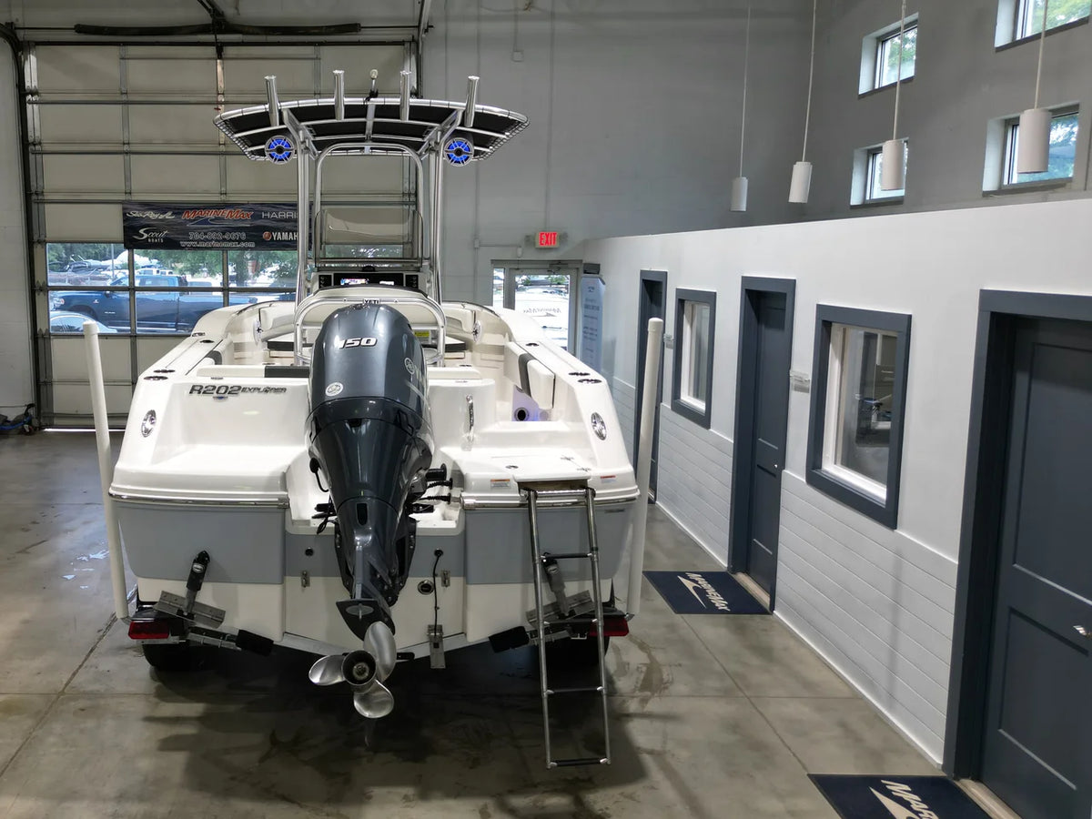 2022 Robalo R202 EXPLORER 20.0 feet, Cornelius, North Carolina #5