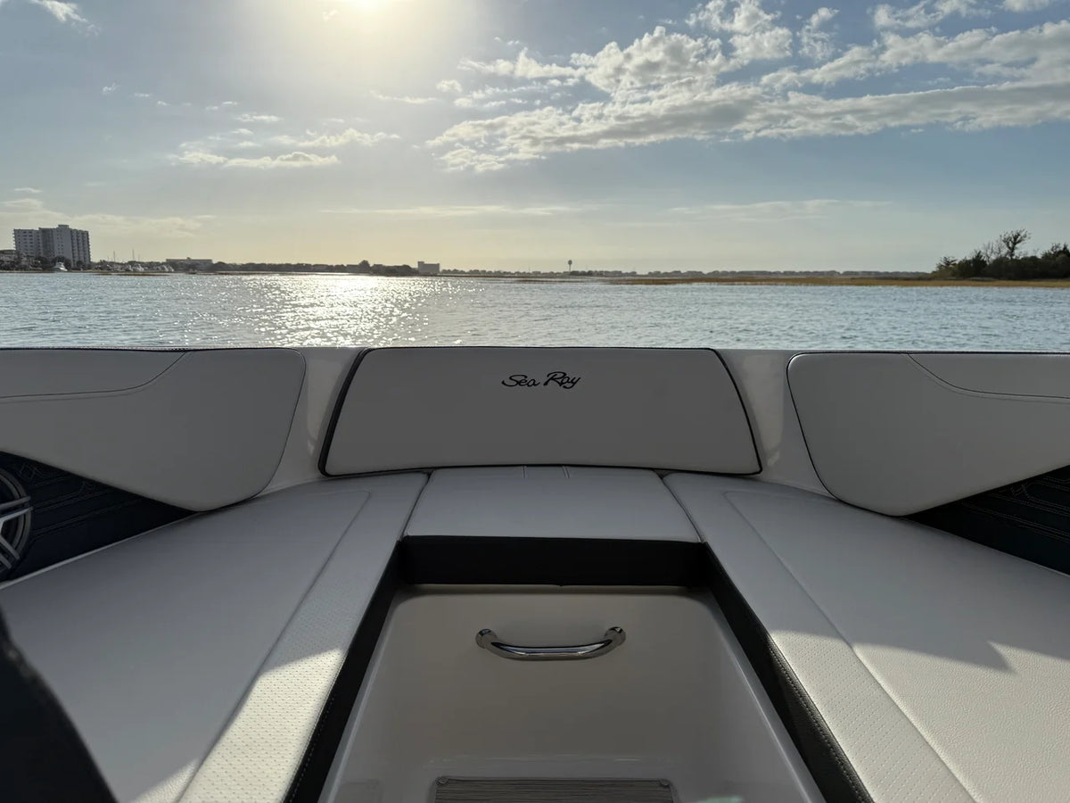 2026 Sea Ray SPX 210 Outboard 21.0 feet, Wrightsville Beach, North Carolina #17