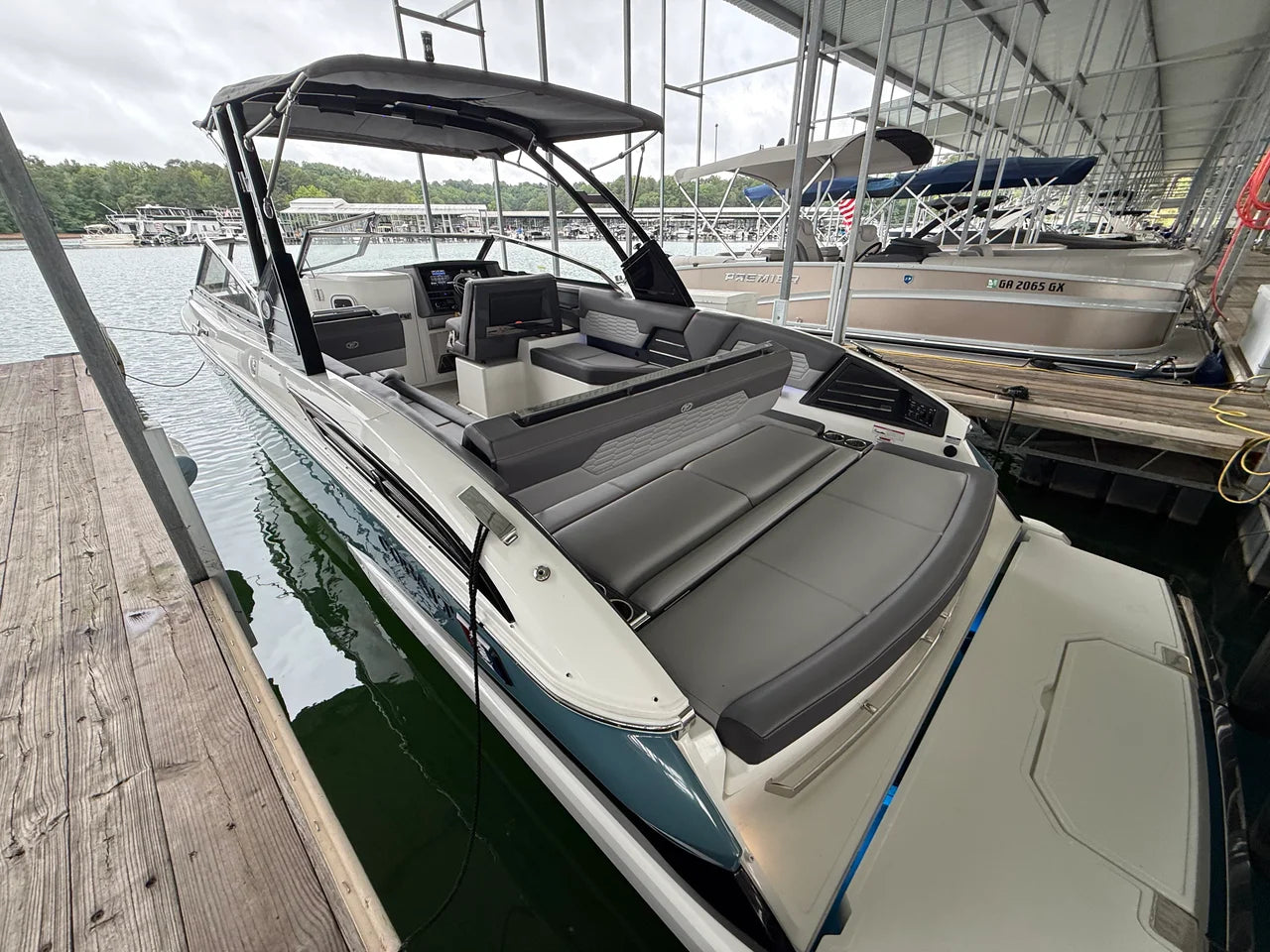 2022 Cobalt A29 29.0 feet, Cumming, GA #7