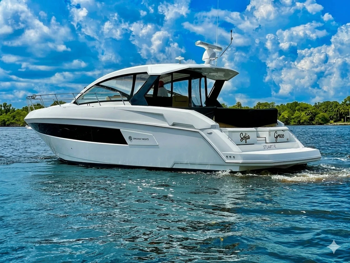 2016 Cruisers Yachts 390 EXPRESS COUPE 39.0 feet, Stuart, FL #4