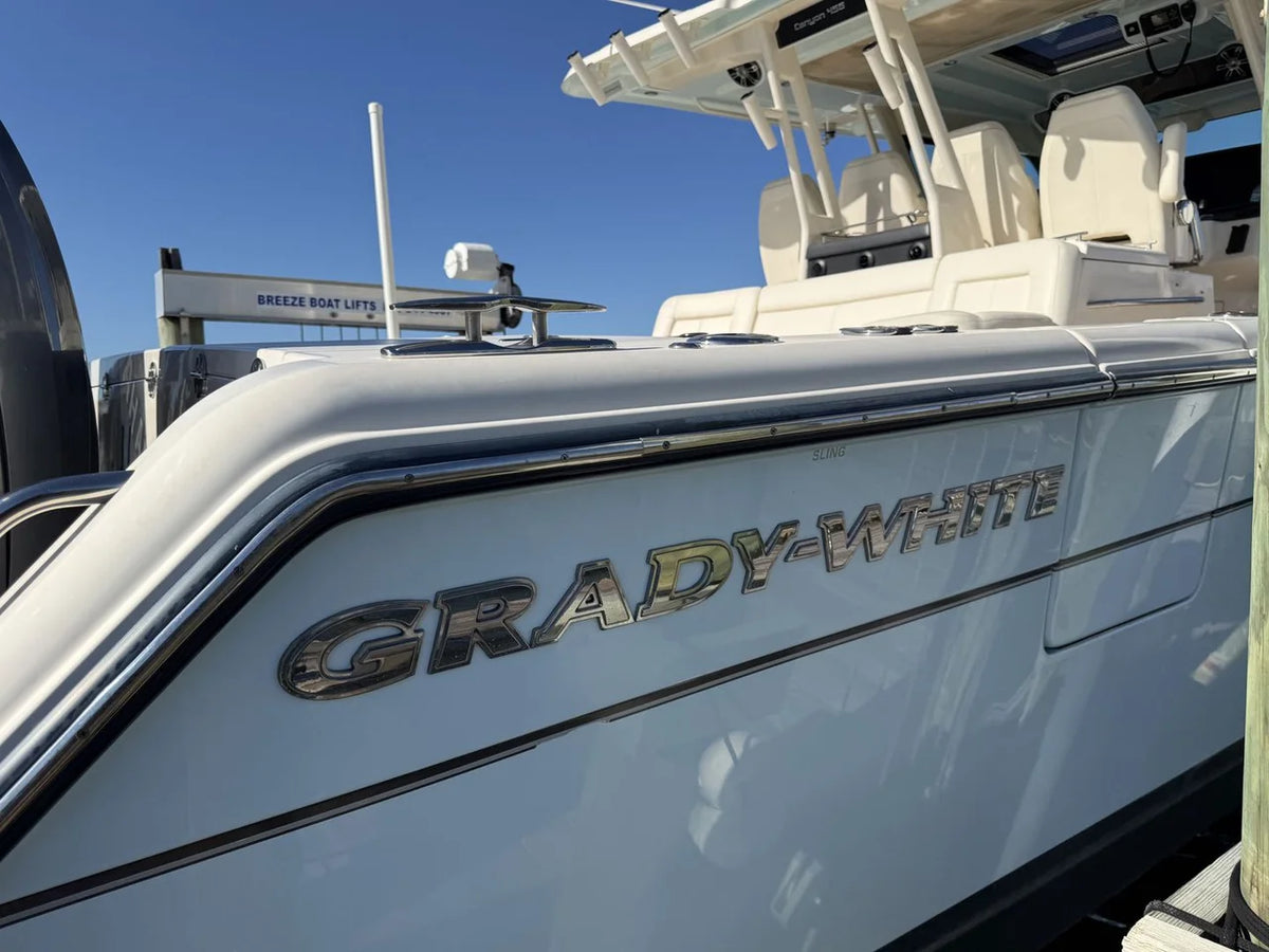 2021 Grady-White Canyon 456 45.0 feet, Fort Walton Beach, Florida #5