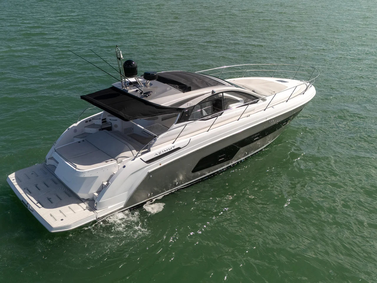 2024 Azimut Atlantis 45 45.0 feet, Miami, FL #8