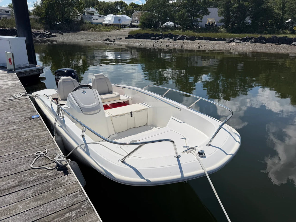 2019 Boston Whaler 160 SPORT 16.0 feet, Quincy, MA #7
