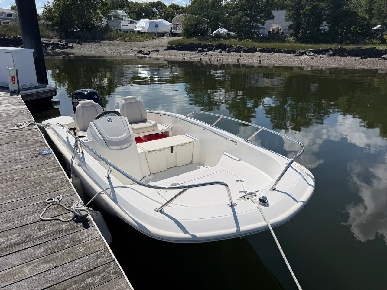 2019 Boston Whaler 160 SPORT 16.0 feet, Quincy, MA #7