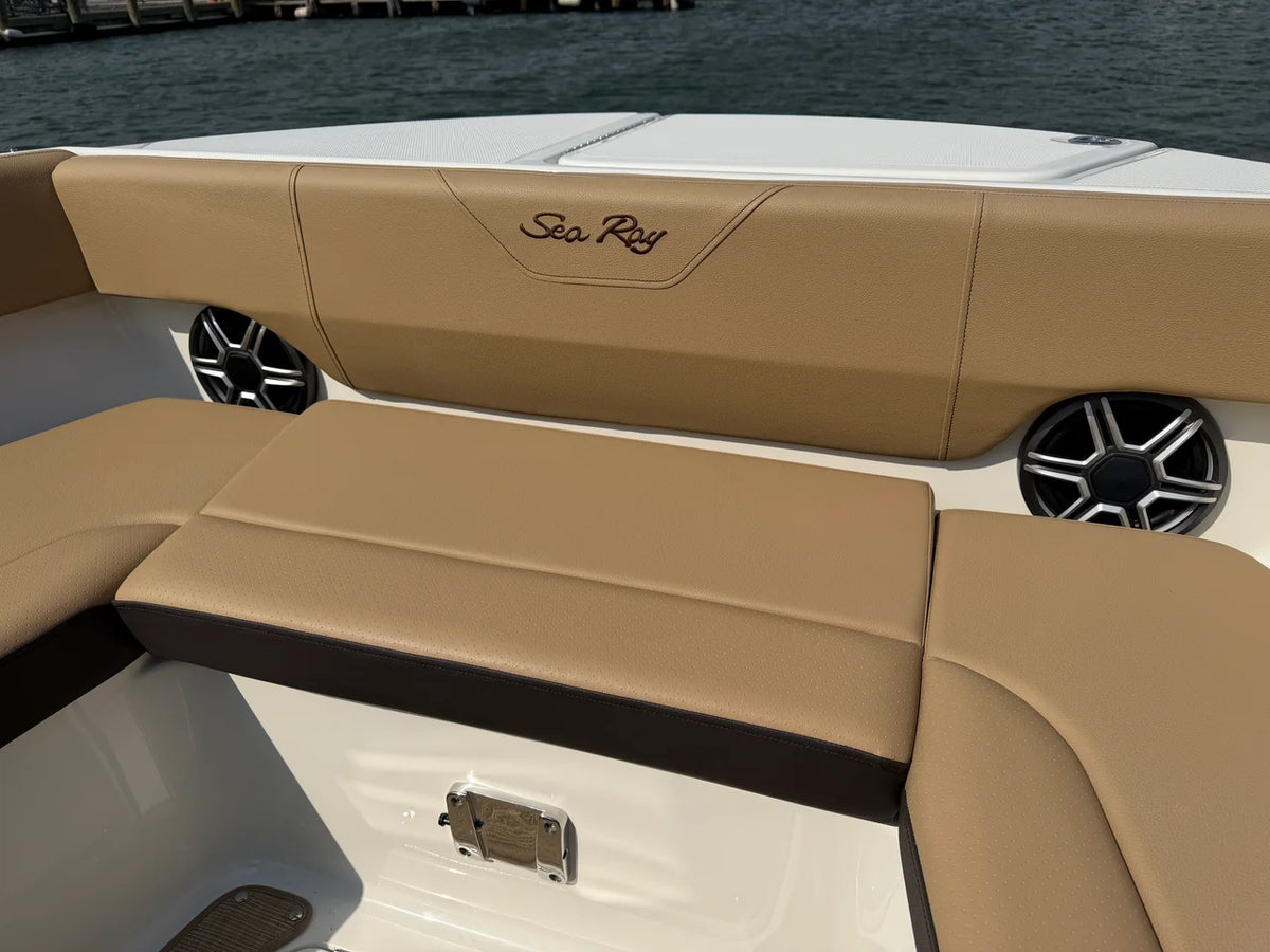 2026 Sea Ray SDX 270 Outboard 27.0 feet, Grasonville, MD #34