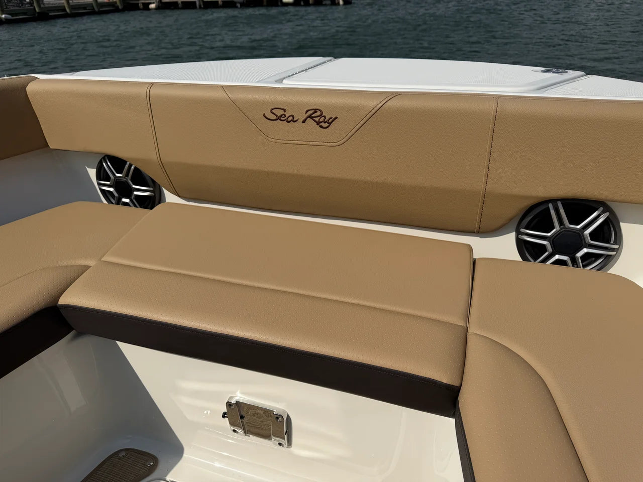 2026 Sea Ray SDX 270 Outboard 27.0 feet, Grasonville, MD #34