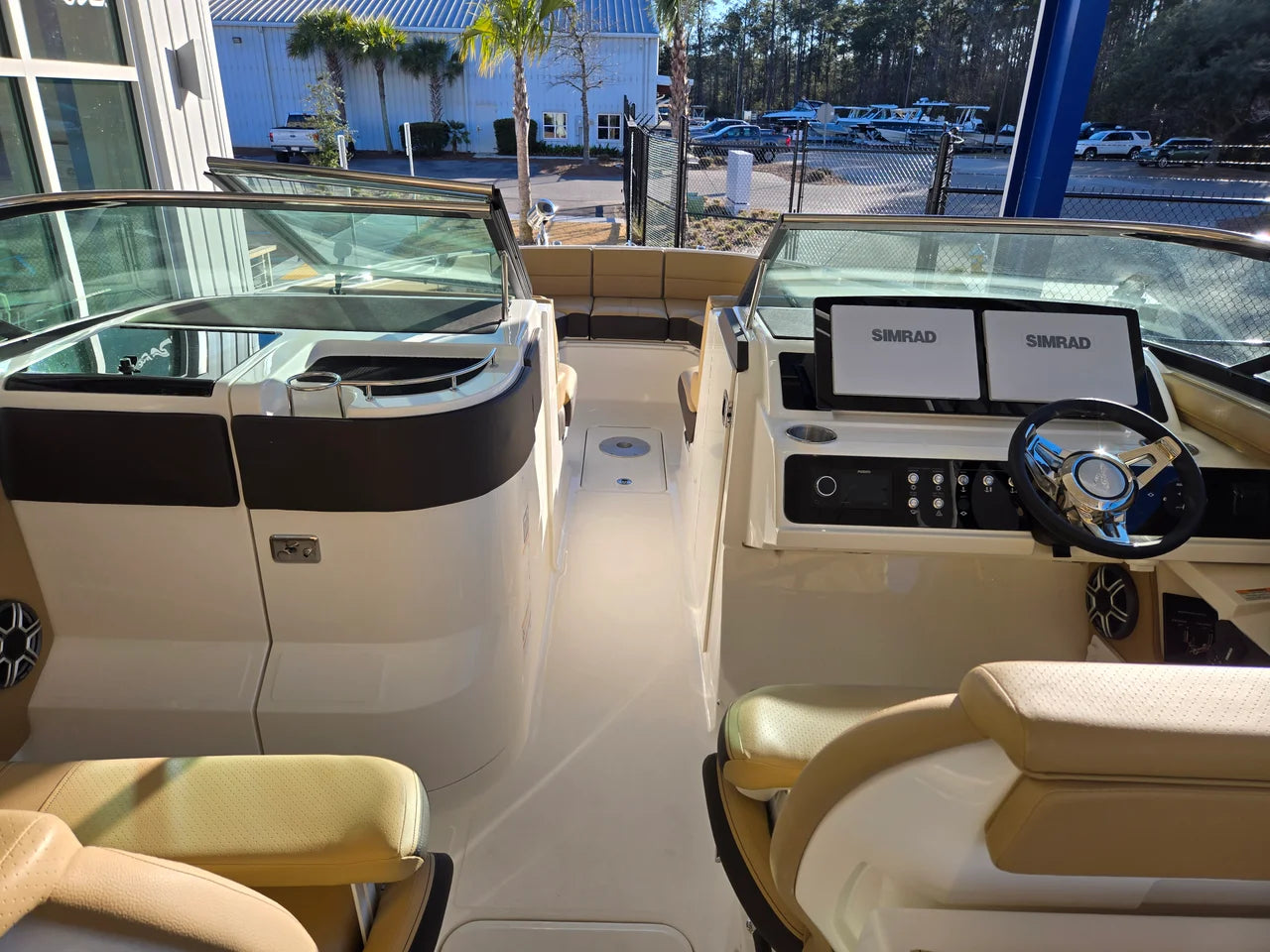 2026 Sea Ray SLX 310 Outboard 31.0 feet, Charleston, SC #12
