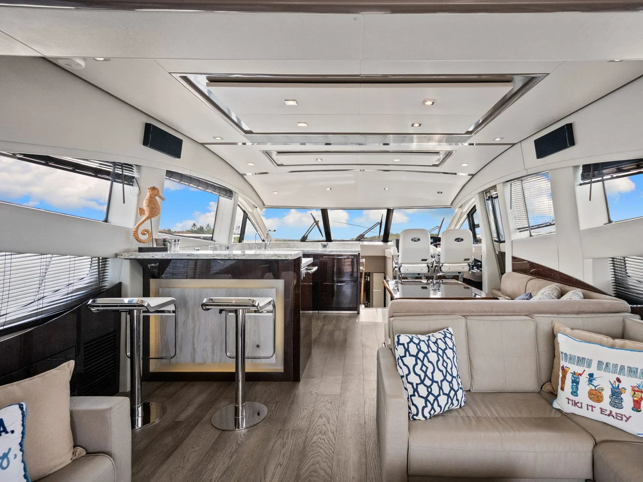 2018 Sea Ray L650 Fly 65.0 feet, Naples, FL #20