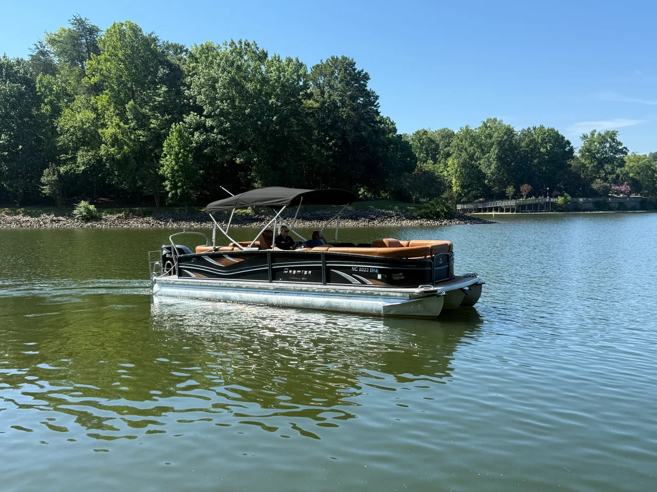 2018 Premier INTRIGUE 250 RF 25.0 feet, Lake Wylie, SC #2