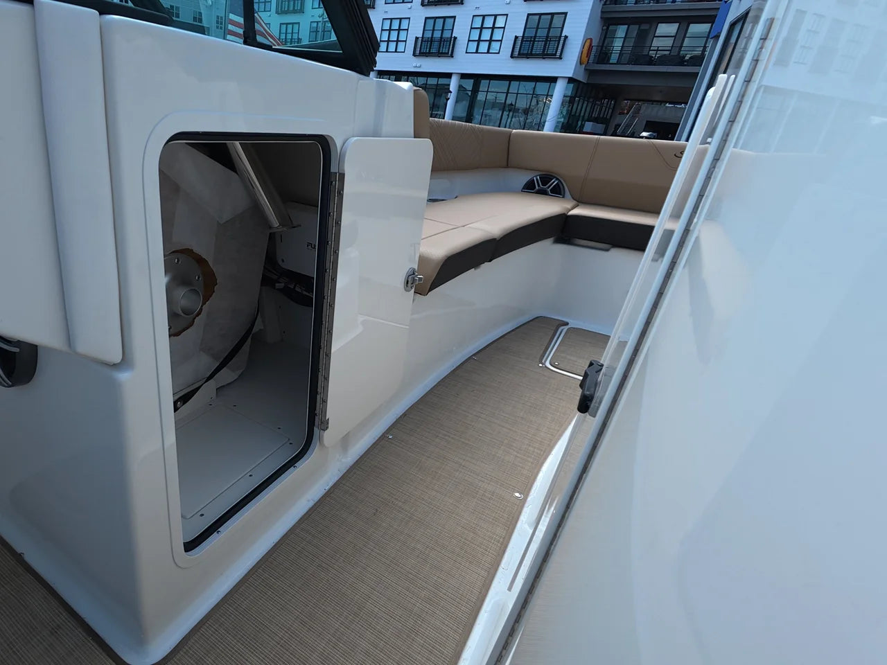 2026 Sea Ray SDX 270 Outboard 27.0 feet, New York, New York #32