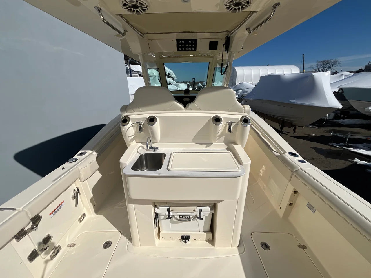 2026 Scout 305 LXF 30.0 feet, Norwalk, Connecticut #31