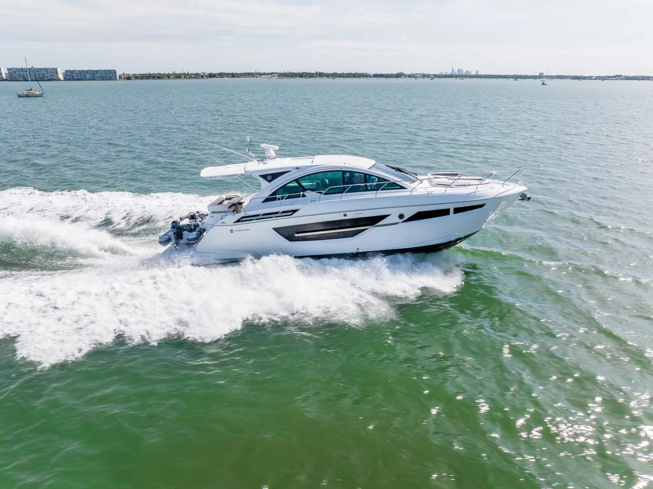 2018 Cruisers Yachts 50 CANTIUS 50.0 feet, St Petersburg, FL #10