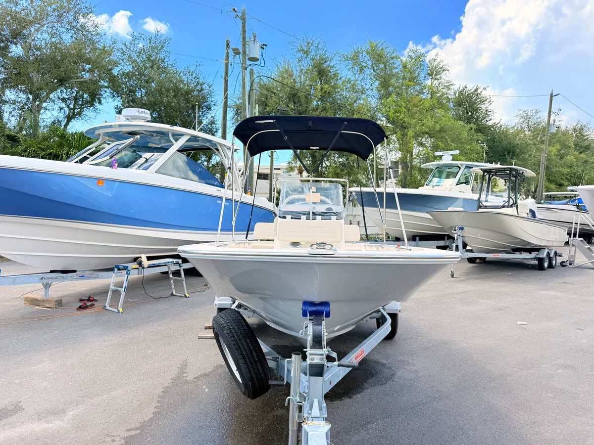 2027 Boston Whaler 170 Montauk 17.0 feet, St Petersburg, FL #12