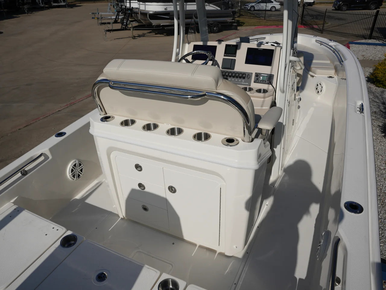 2026 Boston Whaler 250 Dauntless 25.0 feet, Lewisville, TX #13