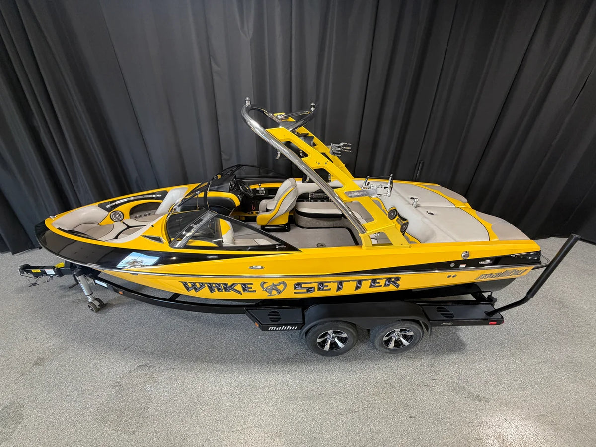 2012 Malibu WAKESETTER 21 VLX 21.0 feet, Nisswa, Minnesota #2