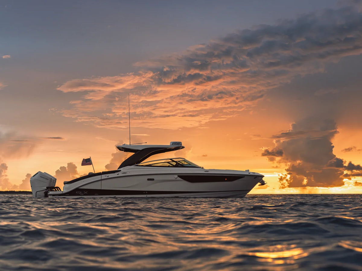 2026 Sea Ray SLX 360 OUTBOARD 36.0 feet, Naples, Florida #1