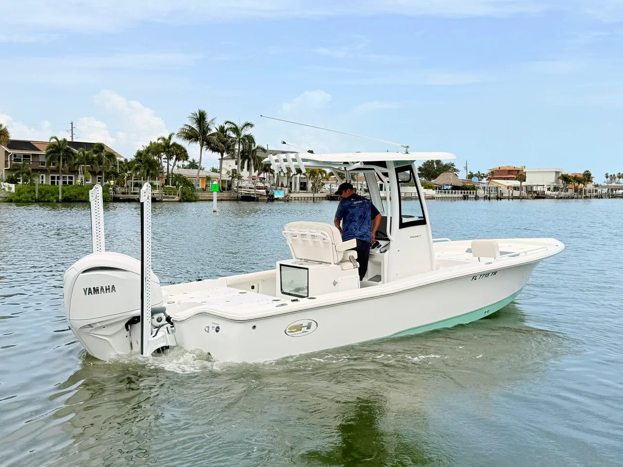 2023 Sea Hunt BX 25 FS 25.0 feet, St Petersburg, FL #9